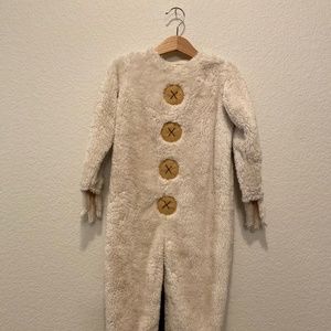Pottery Barn Where The Wild Things Are toddler costume